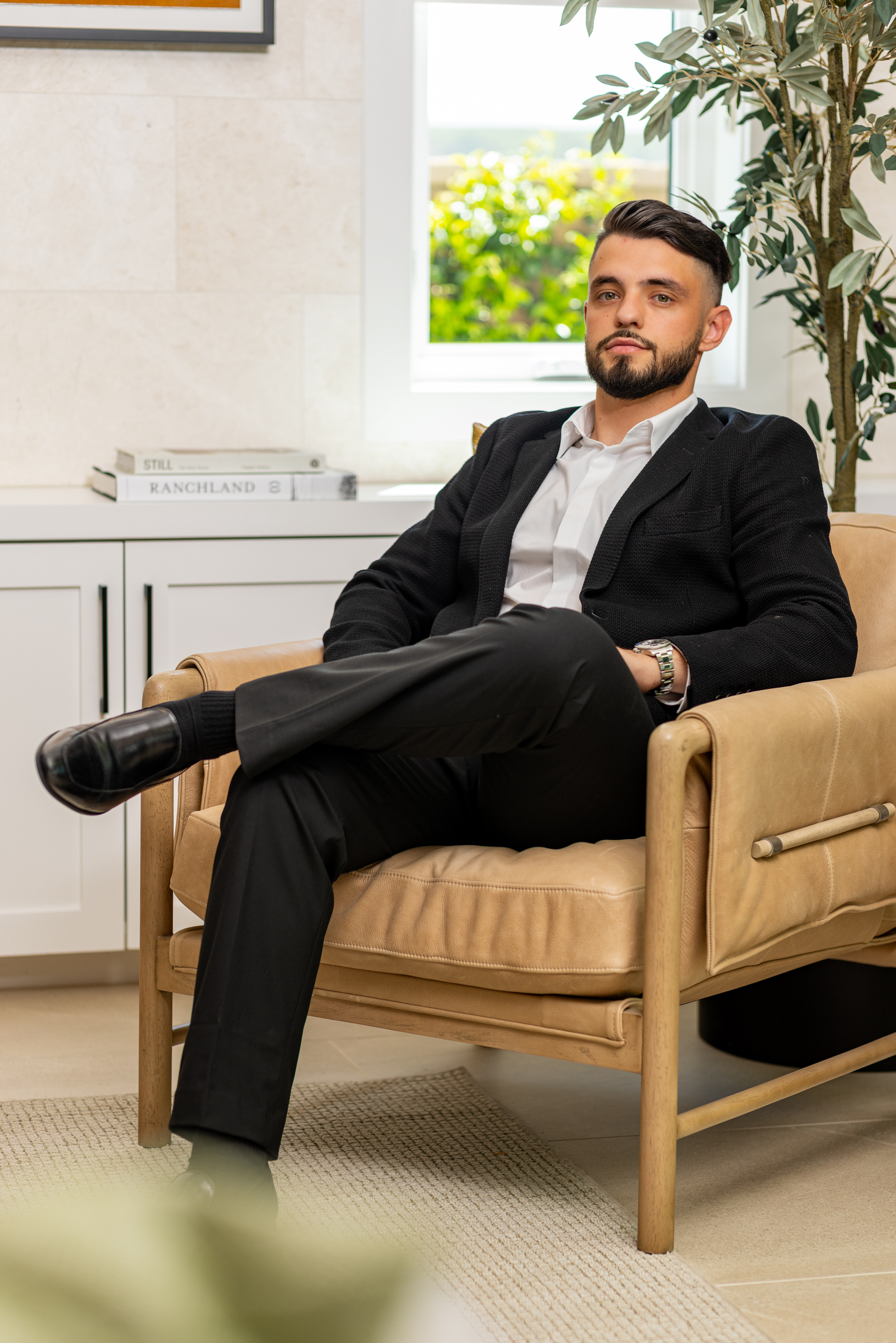 George Georgiev, founder of ChrisAlchemy Consulting